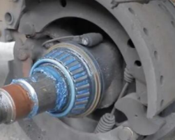遵义铸件铸造厂介绍下刹车盘磨损更换标准